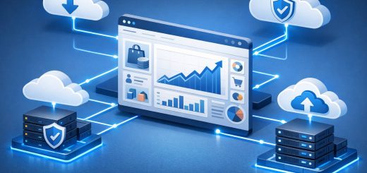Cómo configurar copias de seguridad automáticas en la nube para tu e‑commerce