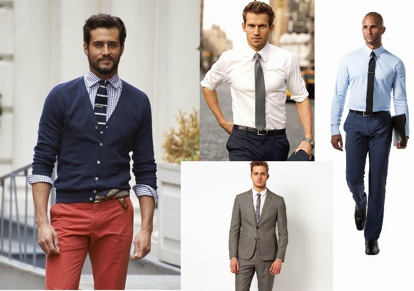 Cómo debe vestir un hombre para una entrevista de trabajo | Es-Commerce