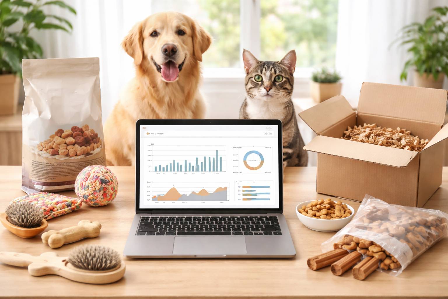 Estrategias de marketing para e-commerce de productos para mascotas: captación, recurrencia y ticket medio Estrategias de marketing para e-commerce de productos para mascotas: captación, recurrencia y ticket medio