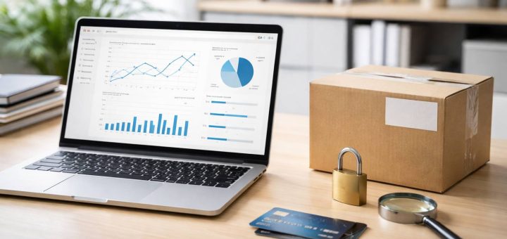 Fraude y contracargos en tiendas online: checklist de prevención y herramientas recomendadas