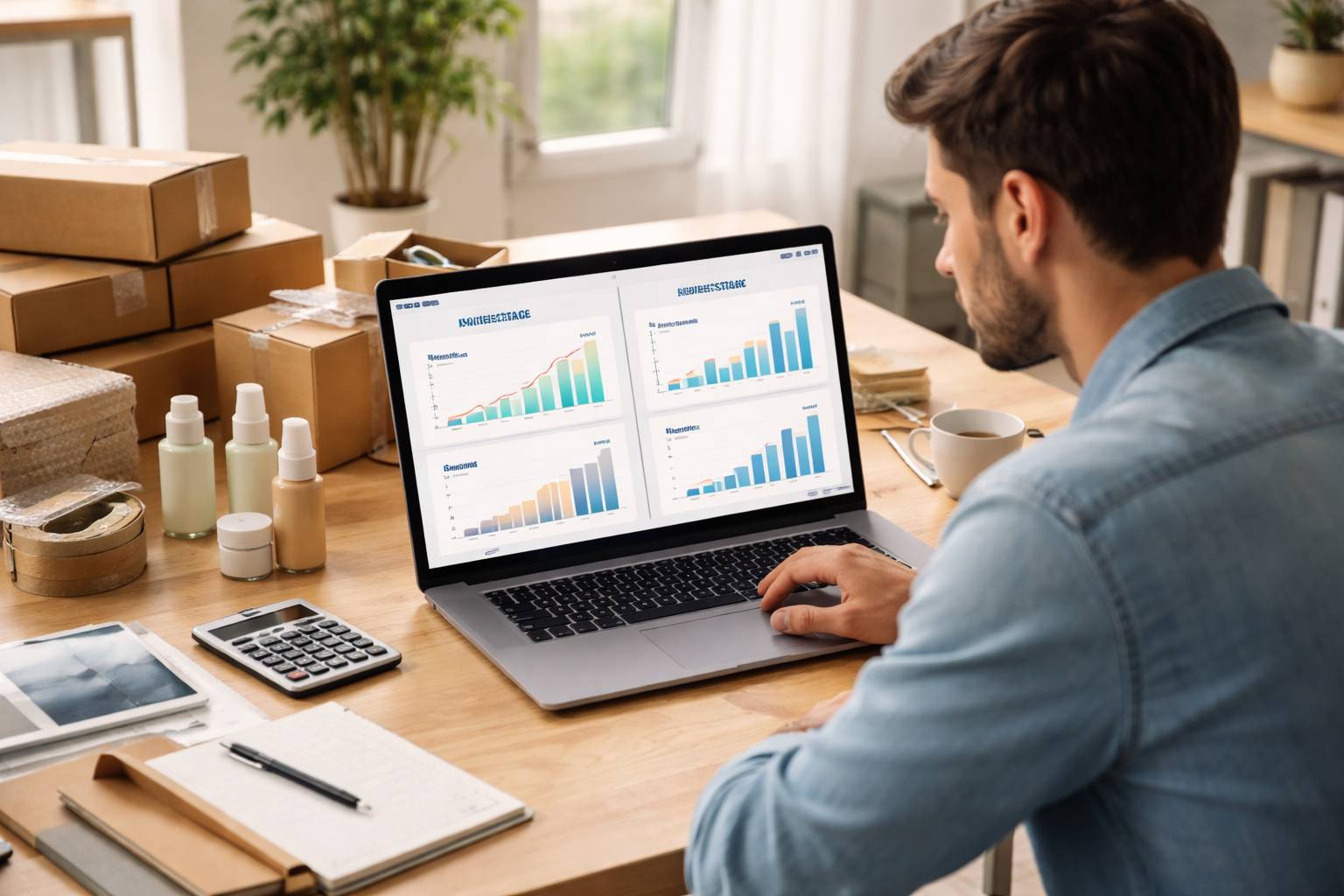 Marketplace vs tienda online propia: cómo decidir según margen, marca y escalabilidad