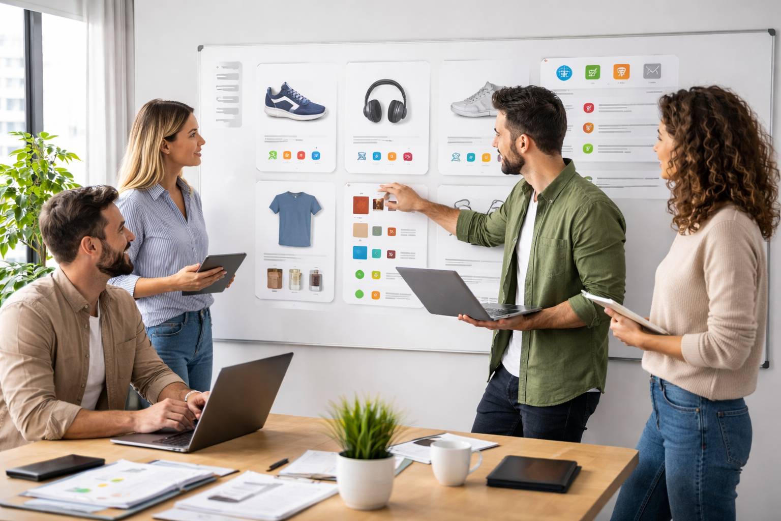 Qué es un PIM y cuándo lo necesita tu e-commerce: catálogo escalable y menos errores en fichas
